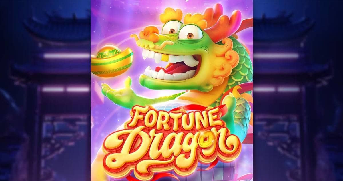 Screenshot do jogo Fortune Dragon PG